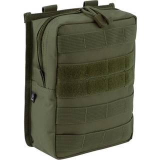 Brandit MOLLE Pouch Cross Oliven - One Size