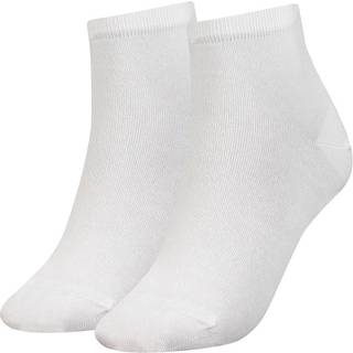 Tommy Hilfiger 2-pak Women Casual Short Sock - Grey - Str 35/38 * Kampagne *