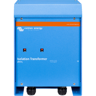 Isolationstransformator Victron 3600, 115 / 230V, 3600 W, med indgangssikring, med blød start
