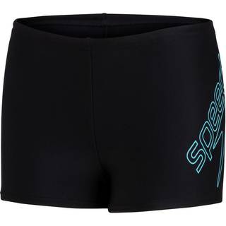 Speedo aquashorts til drenge - Boomstar Placement - Sort/blå