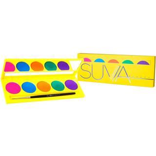 SUVA Beauty UV Brights Hydra FX Palette 5x2 g