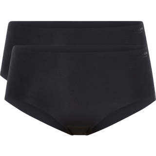 Björn Borg Performance Hipster 2-pak, , Black