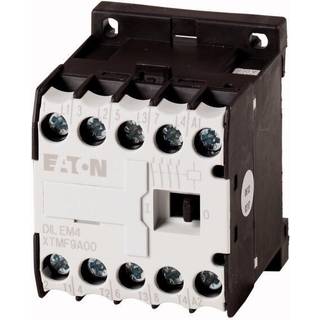 Eaton Kontaktor, 4 polet, 24 vdc, 9 a
