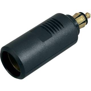 Stikprop til cigarettænderstik (gammel standard) Pro Car, 12 / 24 V, 16 A