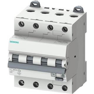 Siemens Rcbo 4p c32 6ka type a 30ma 4mw