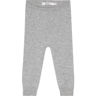 Bonpoint Baby cashmere leggings - grey - M 6