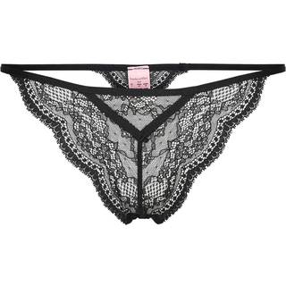 Hunkemöller Isabelle g-streng, sort, Størrelse: S, Dame