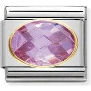 Nomination Classic - Composable Classic - Zirconia Facett - 030601/003 - silber