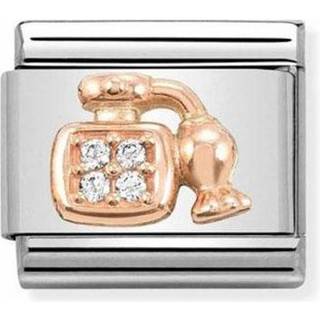 Nomination Classic - Composable Classic - Parfum - 430302/30 - roségold