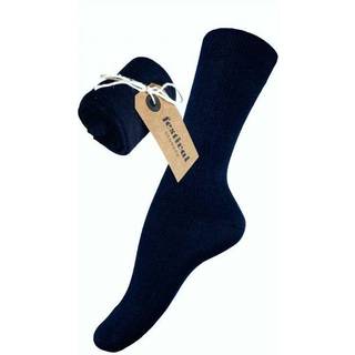 Strømper - Bambus - Navy - Festival
