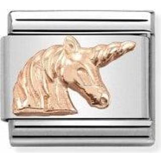 Nomination Rose Gold Unicorn Charm