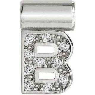 Nomination Anhänger - Seimia Buchstabe P - 147115/016 - silber