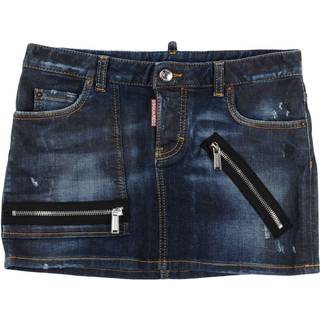 Denim skirt - Blue - 8