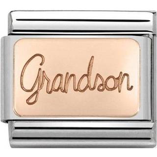 Nomination Classic - Composable - Enkelkind - 430108/06 - roségold