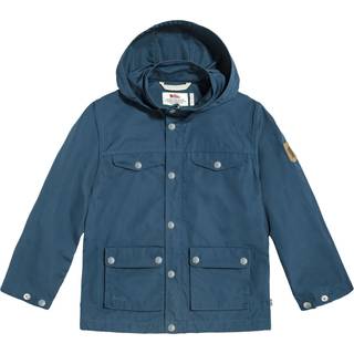 Fjällräven Kids' Greenland Jacket Storm, 146