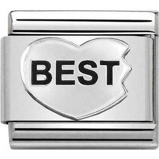 Nomination Silvershine Best Friends Half Charm