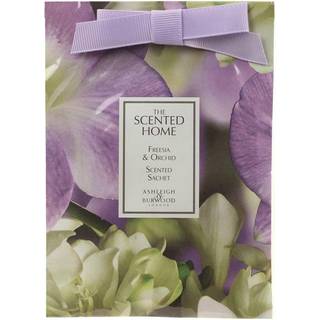 Ashleigh & Burwood London The Scented Home Freesia & Orchid luftfrisker til garderoben 1 stk. - 1 stk.