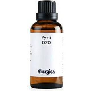 Allergica Pyrit D30 - 50 ml.