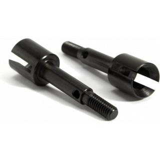 Axle 5 X 38Mm (Rear)(2Pcs)