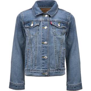 Levi's Levi's Blue Denim Trucker Jacket