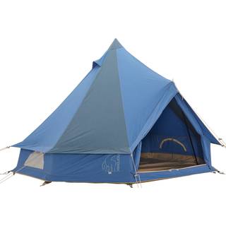 Nordisk Asgard 7.1 Glampingtelt - 7.1 M² | 2 Personer | Denim