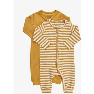 Minymo Baby Heldragt - Amber Gold - 56