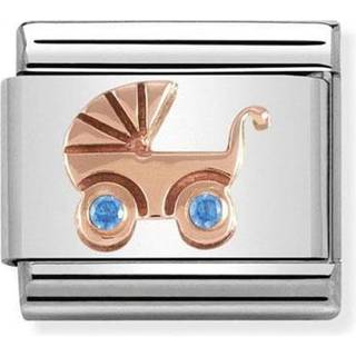 Nomination Classic - Composable Classic - Kinderwagen - 430305/05 - roségold