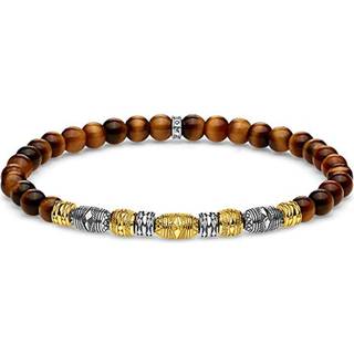 Thomas Sabo Armband - Talisman - A1921-966-2 - braun