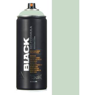 Montana BLACK Spraymaling, 400ml. Olymp