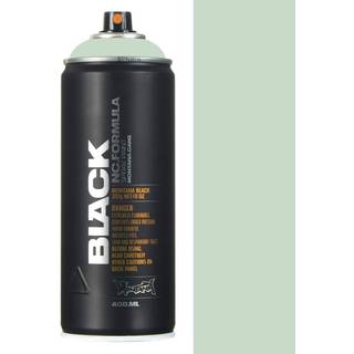 Montana BLACK Spraymaling, 400ml. Olymp