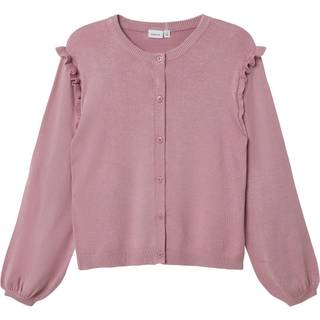 Name It Cardigan Lilas