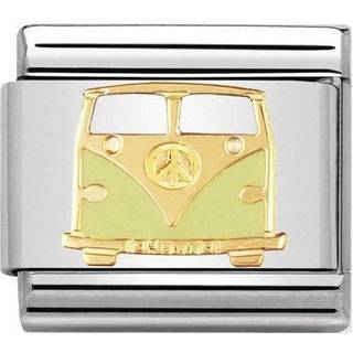 Nomination Charm - VW Bus - 030270/03 - gold