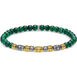 Thomas Sabo Armband - A1920-140-6 - grün