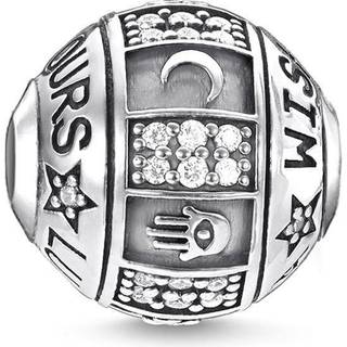 Thomas Sabo Beads - Schicksalsrad - K0330-643-14 - silber