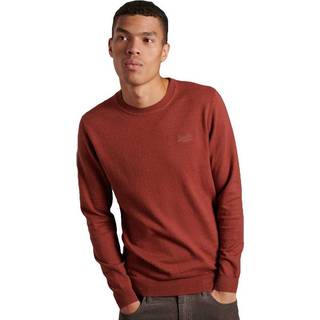Superdry Orange Label trøje med rund hals
