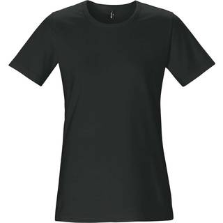 Fristads 124215 Acode stretch t-shirt, dame / Arbejds T-shirt Sort S