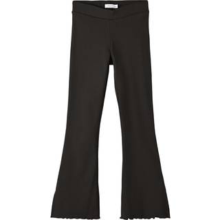 Name It Black Bootcut Bukser