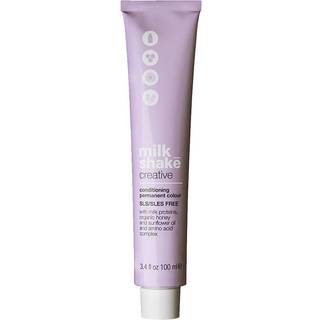 Milk Shake Creative Conditioning Permanent Colour 1.7-1V Violet Black 100 ml