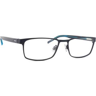 HUGO Hugo 1075 FLL 56 Briller Mænd Blue - Matte Dark Blue - 56mm