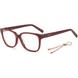Missoni Kvinde MMI 0073 LHF Optiske stel Acetat Bordeaux Firkantet