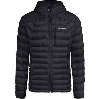 Vaude Batura Hooded Insulation Jacket Syntetisk jakke Herrer størrelse XXL farve sort
