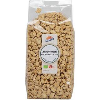 Ærteprotein Køderstatning Økologisk - 200 gram - Rømer