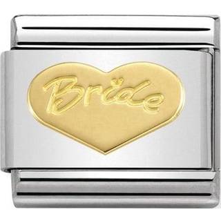 Nomination Classic - Composable Classic - Bride - 030162/33 - silber