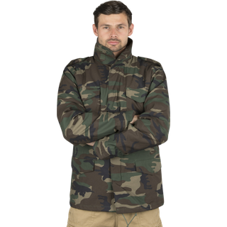 Brandit M65 Feltjakke Woodland