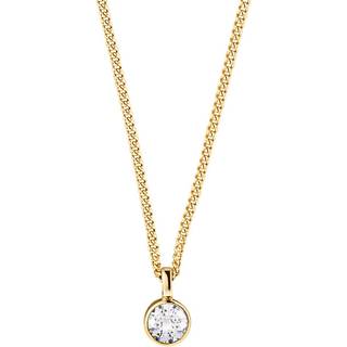 DYRBERG/KERN JEMMA HASLKÆDE 350865 (Gold, Crystal, ONESIZE)