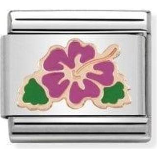 Nomination Classic - Composable Classic - Hibiskus - 430202/04 - rosa