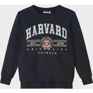 Name It Sweatshirt Dark Sapphire Harvard University