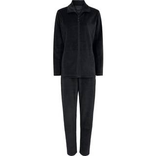 Velour HomeWear - Hygge- & Hjemmesæt - Sort