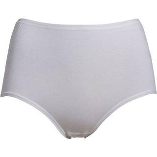 Trofe Maxi Briefs Bamboo Mix 2-pak - White - Medium