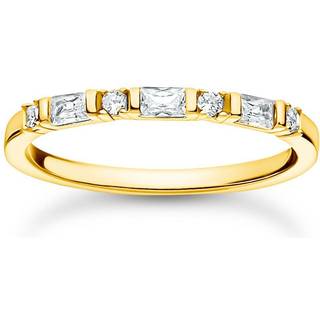 Thomas Sabo Ring - Siegel - TR2315-414-14 - gold